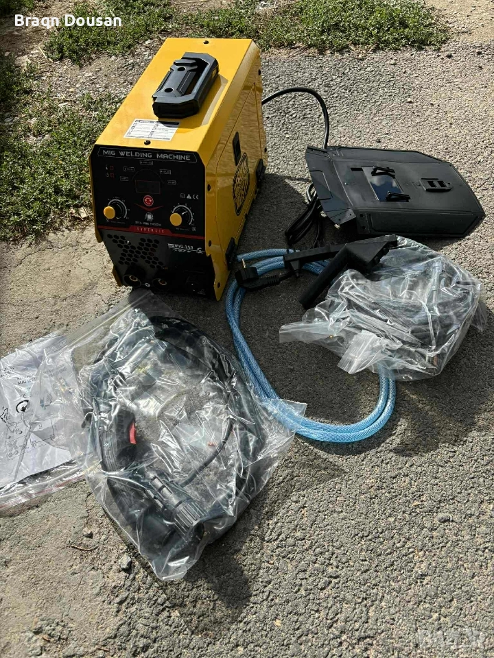 телоподаващо ц. о, снимка 1