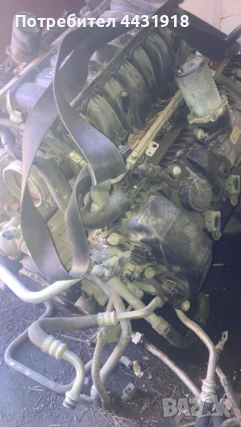 ДВИГАТЕЛ ЗА BMW E60 N62B48, снимка 1