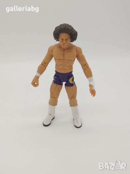 Кеч фигура на Карлито (Carlito) - Mattel WWE Wrestling, снимка 1