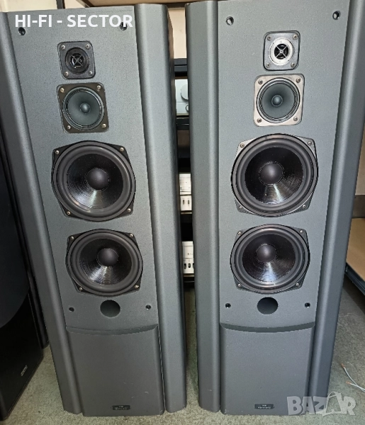 CD Referenz тонколони , снимка 1