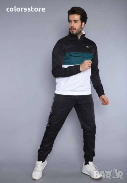 Мъжки спортен екип Lacoste/BR224x, снимка 1
