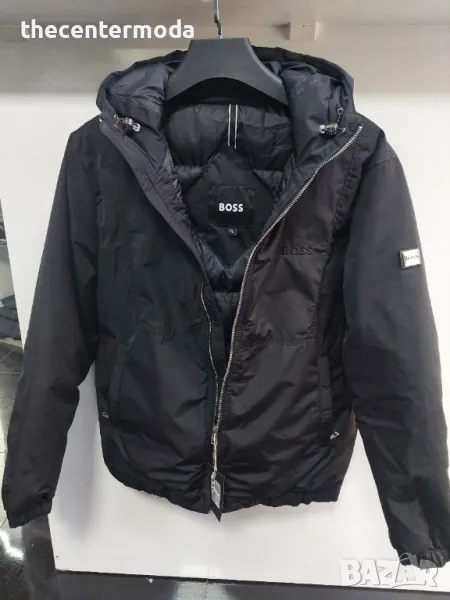 Мъжко яке Boss, снимка 1