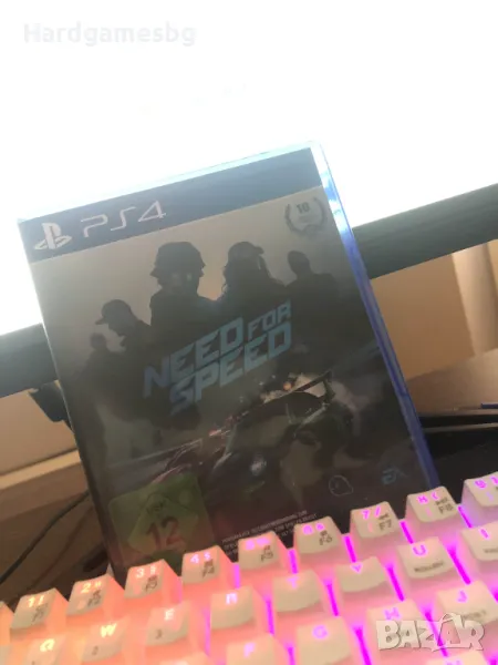 Need For Speed PS4, снимка 1