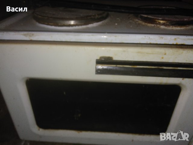 Печка Раховец, снимка 1