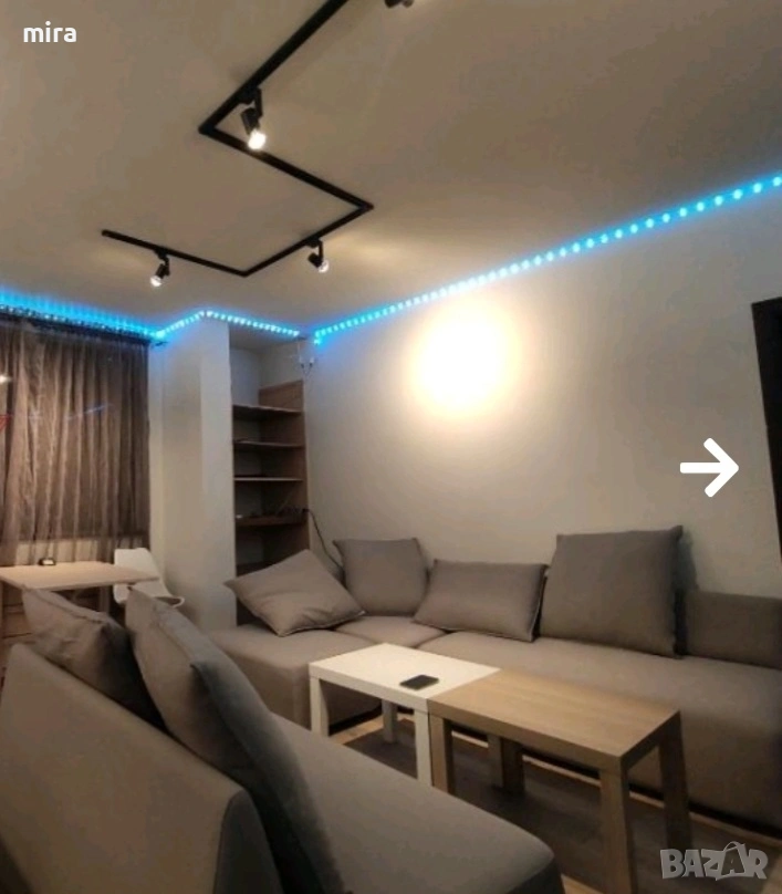 Обзаведен 2 ст. ап. Банишора до метро, снимка 1