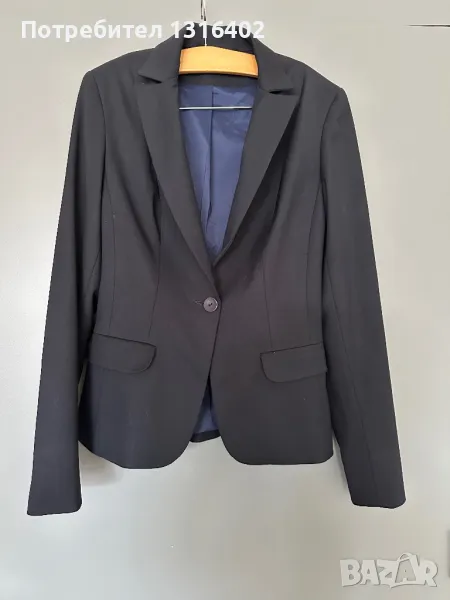 Елегантно сако Стилна жена размер XS, снимка 1