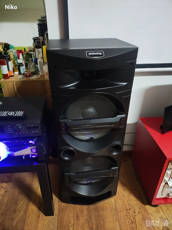 power sound 1800w, снимка 1