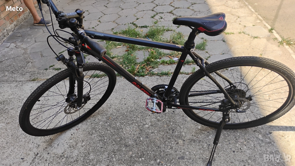 raleigh rushhour, снимка 1