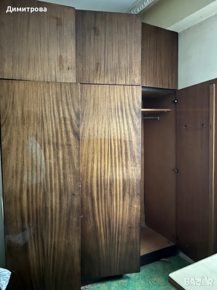 Гардероб , снимка 1