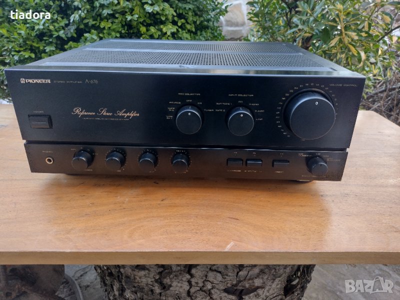 Pioneer A-676, снимка 1