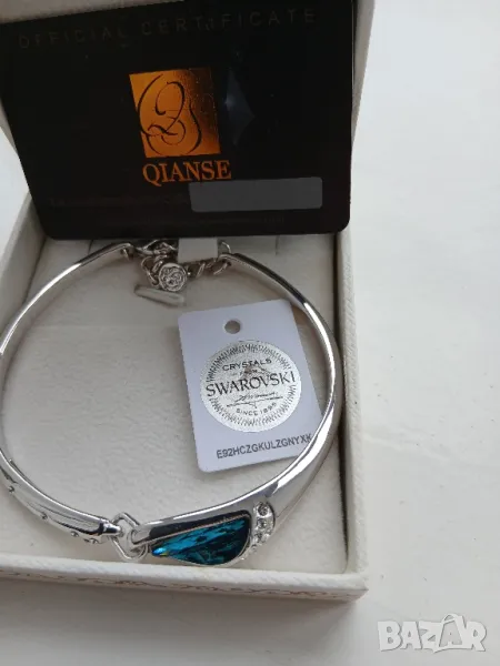 Swarowski bundle, нова гривна в кутия, снимка 1