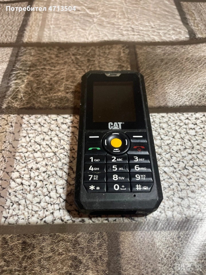 CAT B30, снимка 1