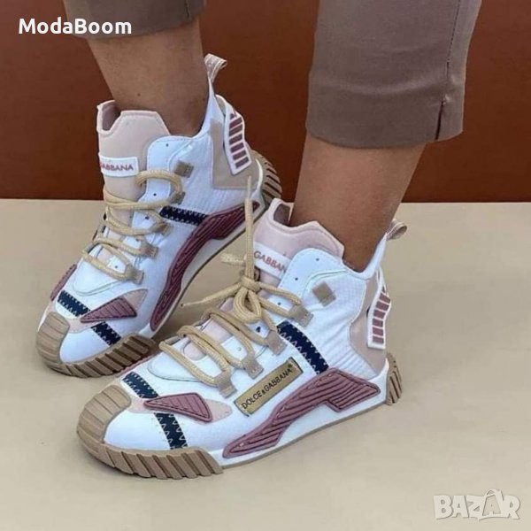 Дамски кецове Dolce & Gabbana , снимка 1