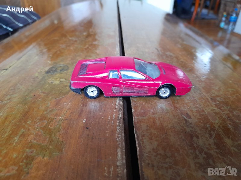 Стара кола,количка #55, снимка 1