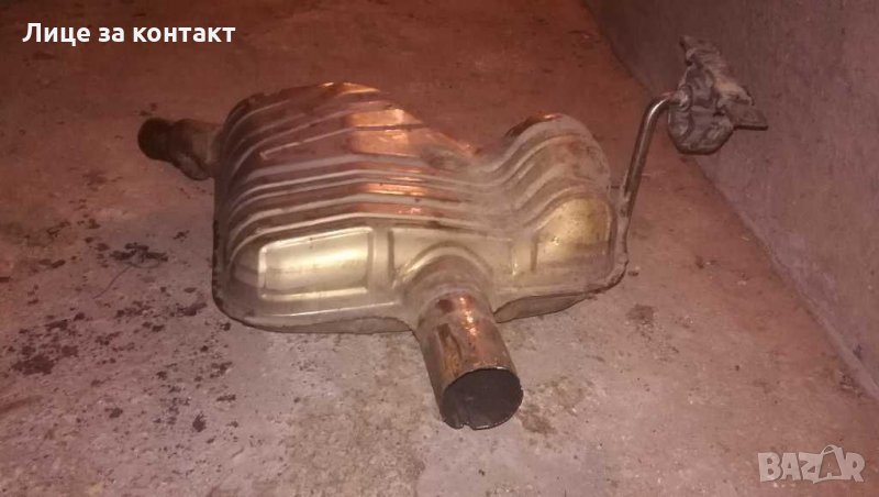 Крайно гърне Mercedes-Benz R-Class Minivan (W251) (08.2005 - 10.2017) R 320 CDI 4-matic , 224 к.с. , снимка 1