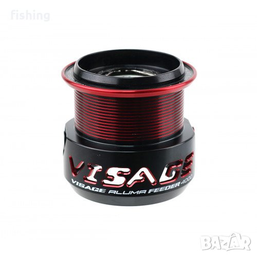 РЕЗЕРВНА ШПУЛА VISAGE ALUMA FEEDER 4000, снимка 1