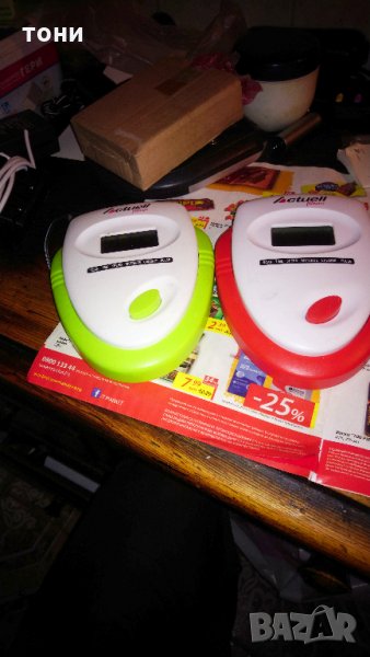 Броячи за фитнес уреди, снимка 1