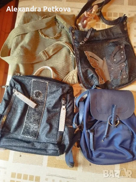 Дамски чанти - нови и употребявани , снимка 1