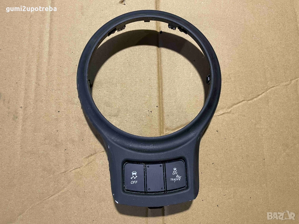 Конзола с Бутони за Скоростен Лост S22005380 Toyota GT86 2018, снимка 1