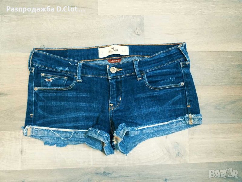 Hollister къси дънки, снимка 1