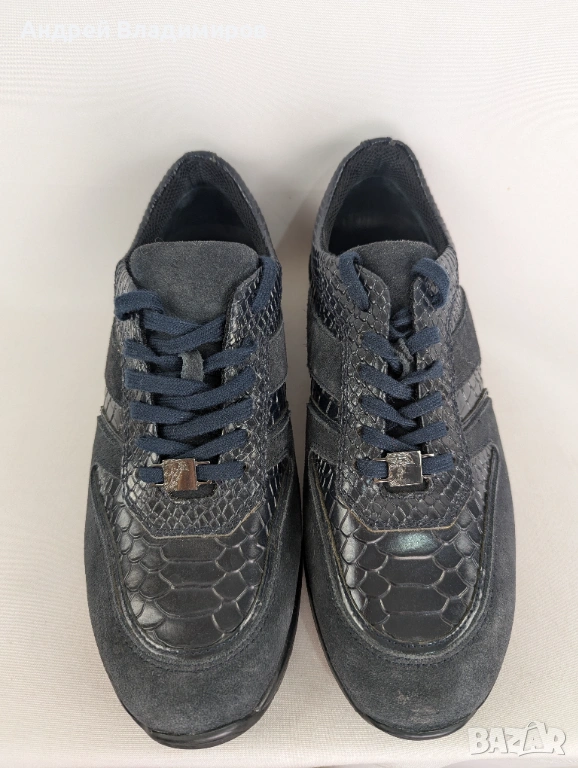 Мъжки сникърси Versace Collection, снимка 1