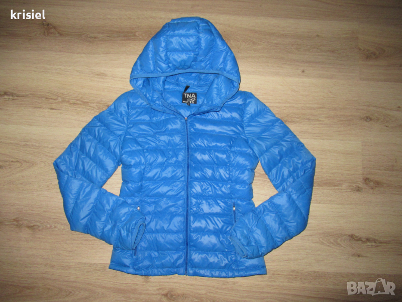  СУПЕР ОЛЕКОТЕНО ЯКЕ С ГЪШИ ПУХ--XS номер , снимка 1