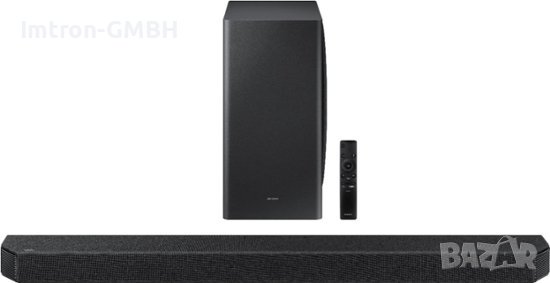 Soundbar система SAMSUNG HW-Q900A 7.1.2-канален саундбар с Dolby Atmos / DTS:X (2021), снимка 1