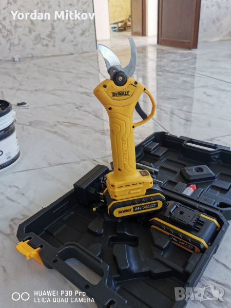 Акумулаторна ножица Dewalt в Други инструменти в гр. Пловдив ...