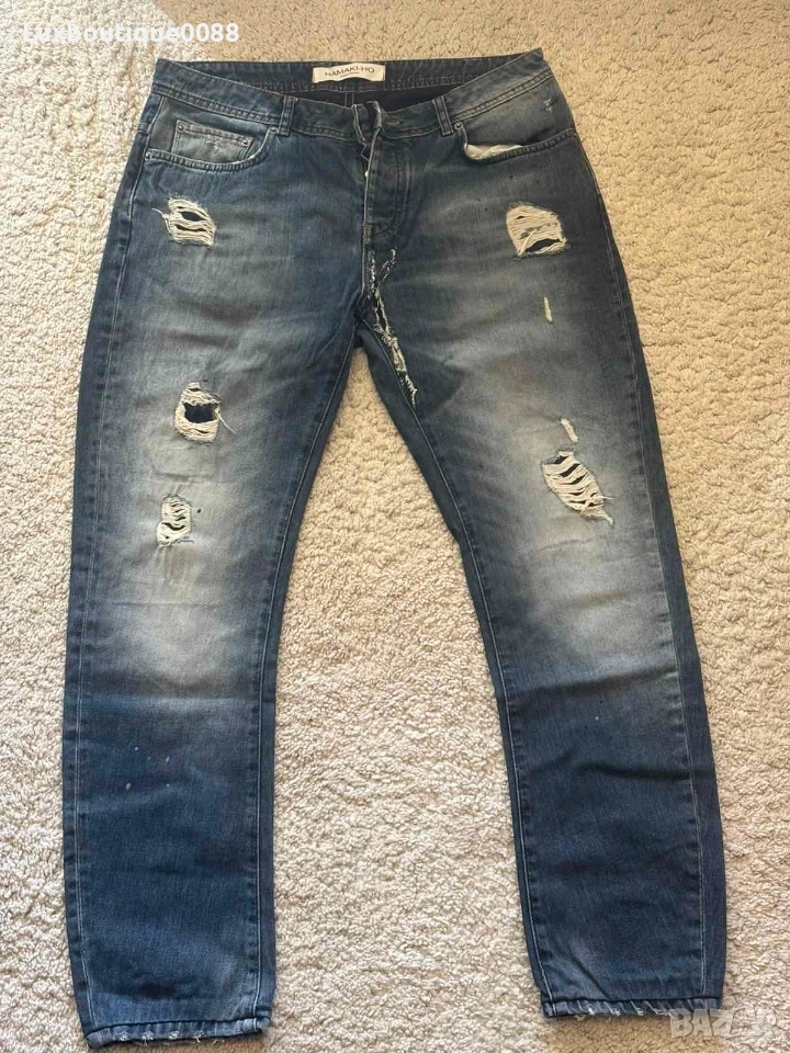 Дънки Hamaki-io 50 L, снимка 1