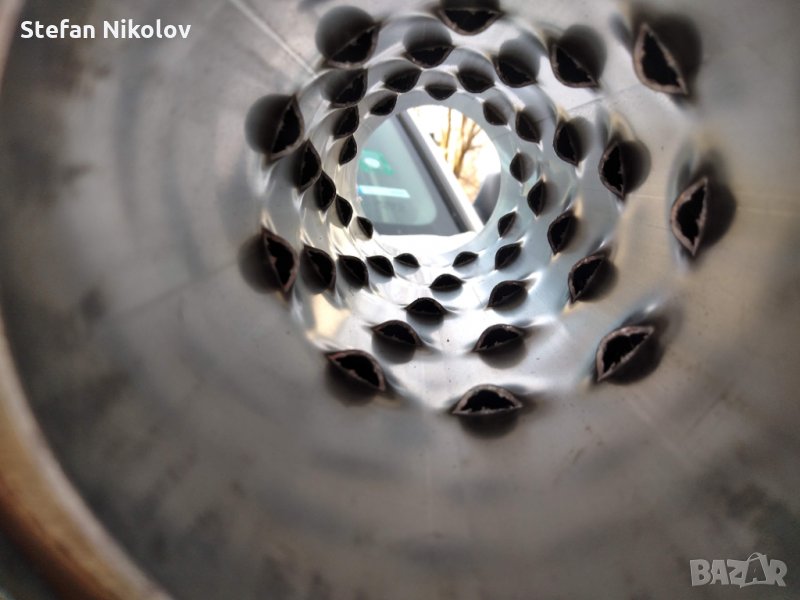 Резонаторни спортни гърнета Ф77/Ф57/Ф63, снимка 1