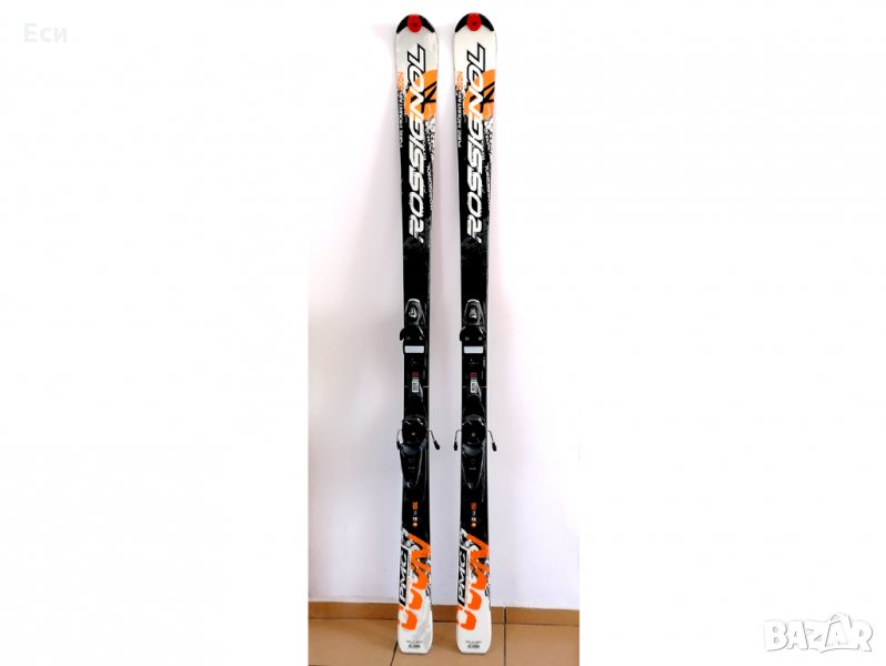 Карвинг ски Rossignol-170 см - сервизирани - готови за каране!, снимка 1