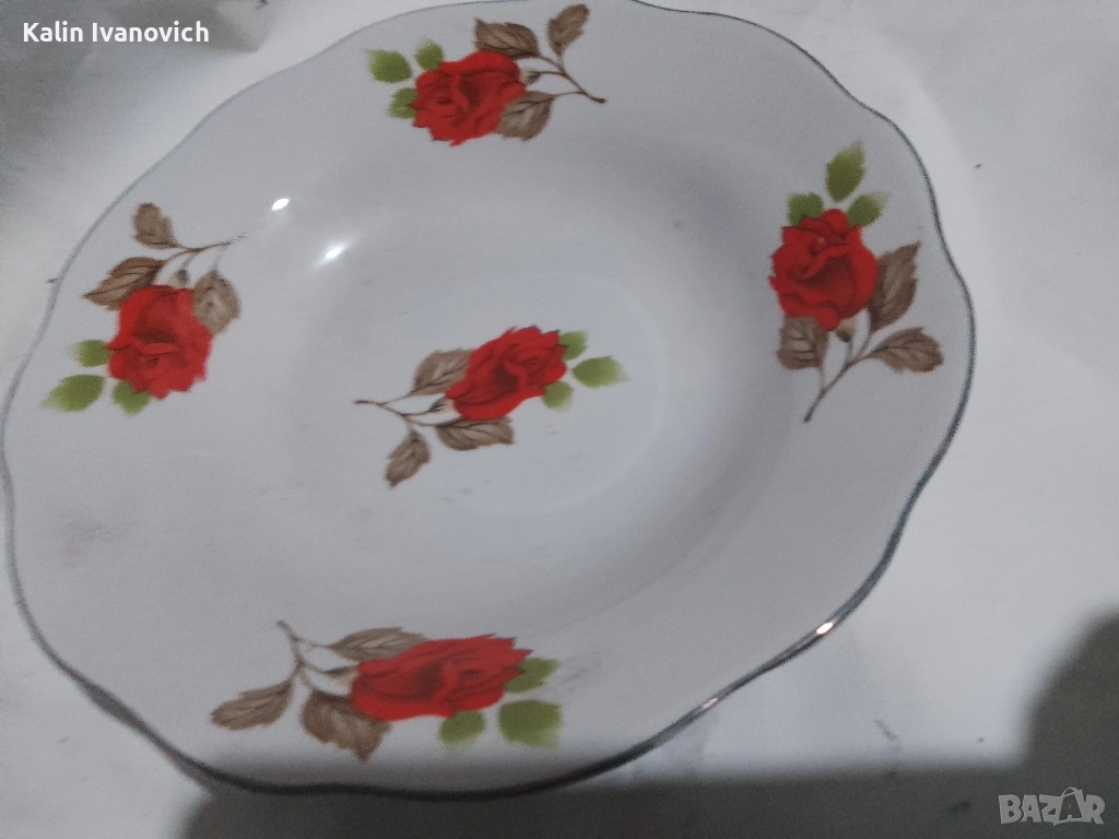 9 чинии за дома ресторант хотел , снимка 1