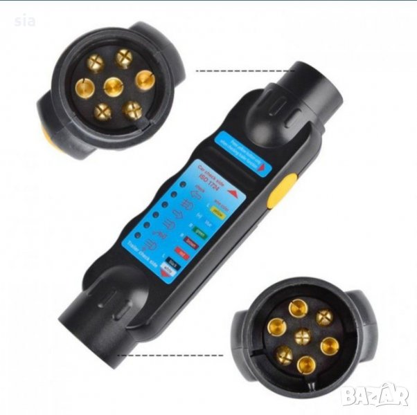 Тестер за проверка на светлини., снимка 1