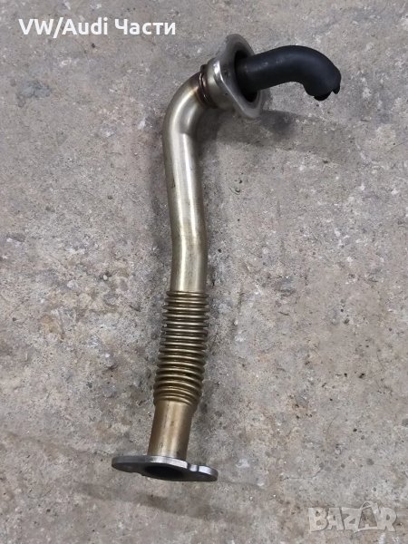 Тръба тръбичка ЕГР EGR клапан за Голф 5 1.6 фси VW Golf 5 1.6 03C131521T, снимка 1