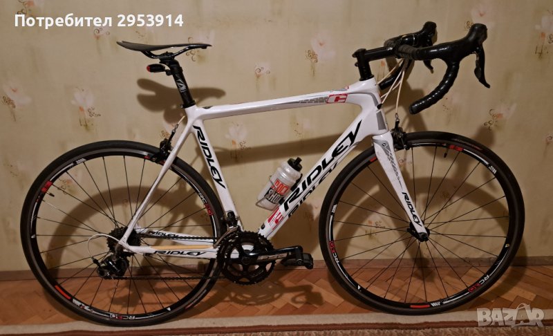 Ridley Fenix Classic- карбонов шосеен велосипед, снимка 1