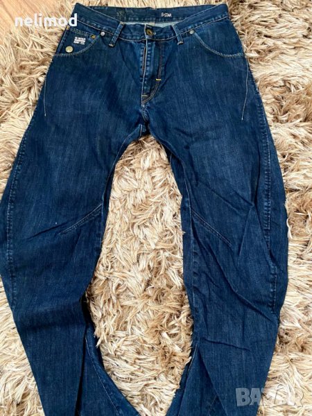 G STAR RAW оригинал , Разпродажба намалени на 85,00 лв Размер 32 /32, снимка 1