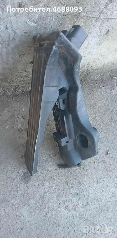 Газ педал за Сеат Толедо 1.6 бензин 102к.с 2005г, снимка 1