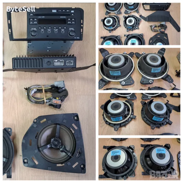 Volvo S60 High Performance Sound System Kit , снимка 1