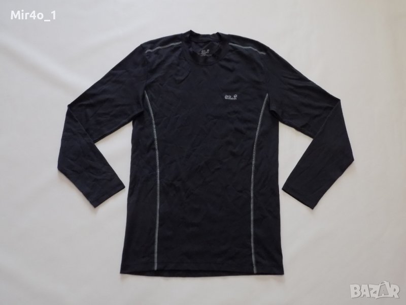 блуза jack wolfskin тениска оригинал спортна планина туризъм мъжка XL, снимка 1