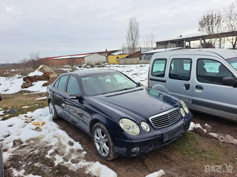 Мерцедес Е 220/ W211/ 2003год. На части., снимка 1