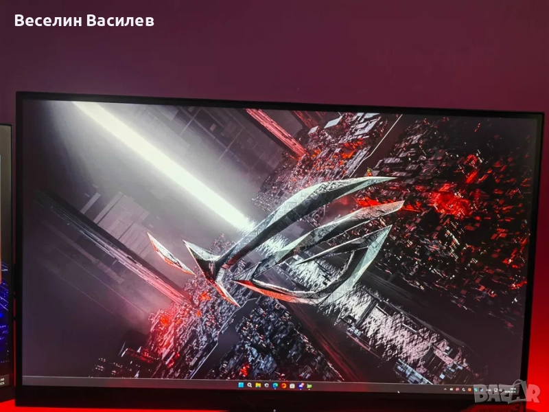 AORUS FI27Q-X 240hz, снимка 1