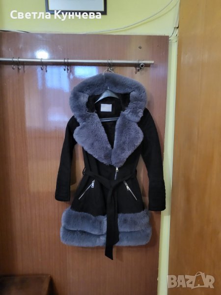 Дамско зимно палто, снимка 1