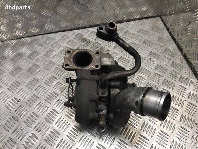 Турбо Renault Espace 3.0dCi,2005г., снимка 1