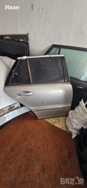 задна дясна врата - , снимка 1