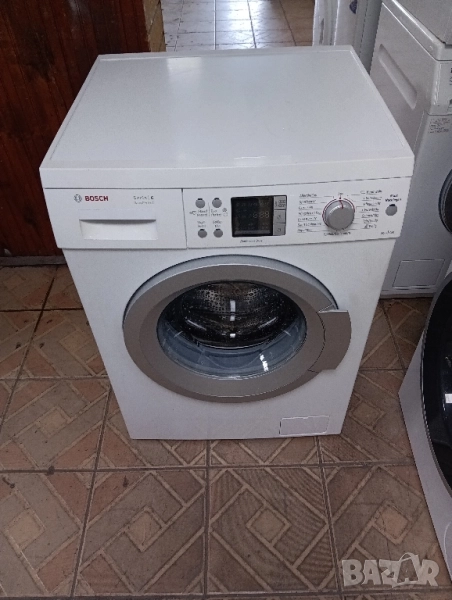 Пералня Бош Bosch Serie 6 A+++ 8кг 2 години гаранция!, снимка 1