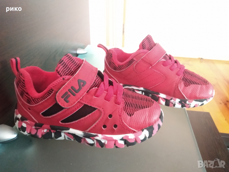 Детски маратонки Фила, снимка 1