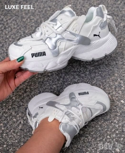 Puma 🔺 Дамски Маратонки , снимка 1