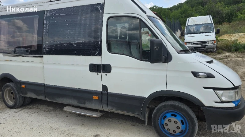 Ивеко дейли, снимка 1