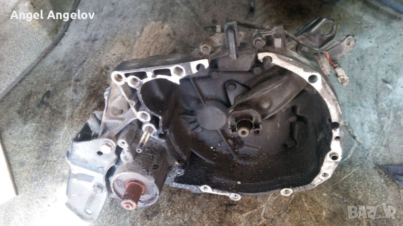 Ръчна скоростна кутия за Renault Laguna I (1993 - 2002) 1.8  90 к.с., JB 3100, снимка 1