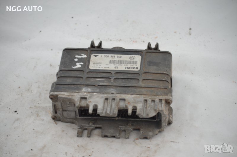 Компютър Двигател BOSCH за Seat Ibiza 1.3 , 0 261 203 340/341 , 030 906 026 T, снимка 1